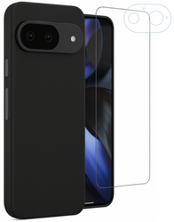 Matt Case Google Pixel 9 Black
