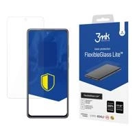 Szkło Hybrydowe SAMSUNG GALAXY S20 FE / S20 LITE 3mk Flexible Glass Lite cienkie (0.16mm)