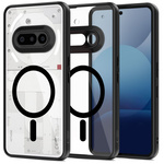 TECH-PROTECT MAGMAT MAGSAFE NOTHING PHONE 3A BLACK/CLEAR