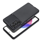 Futerał CARBON PREMIUM do SAMSUNG A05S czarny