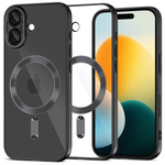 TECH-PROTECT MAGFLEX MAGSAFE IPHONE 17 SHINY BLACK