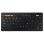 Samsung Smart Keyboard Trio 500 bezprzewodowa klawiatura bluetooth czarna (EJ-B3400UWEGEU)