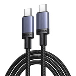Cable USB-C do USB-C Ugreen L528, 240W, 3m (Gray)