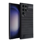 Futerał CARBON do REALME 14T czarny