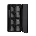 Zestaw wkrętaków precyzyjnych 28-w-1 HOTO QWLSD009