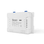 Sonoff Smart 4 Channel Relay Wi-Fi Current Switch White (4CHR3)