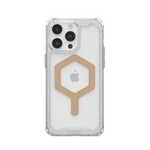 UAG Plyo Magsafe - protective case for iPhone 15 Pro Max compatible with MagSafe (ice-gold)