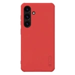 Nillkin Super Frosted Shield Pro armored case for Samsung Galaxy S24 - red