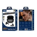 JELLICO wireless earphones TWS17 Black
