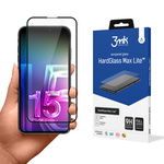 3MK HARD GLASS MAX LITE IP 15 PRO MAX