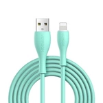 USB - Lightning Joyroom S-2030M8 3A 2m cable - green