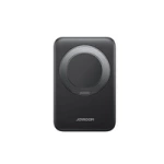 Joyroom JR-PBM12 10000mAh 22.5W Qi2 Powerbank, MagSafe Compatible, with Ring Base - Black
