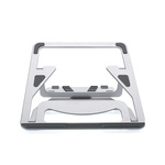WiWU - Rozkładana i regulowana aluminiowa podstawka pod laptop S100