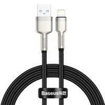 Baseus Cafule Series Metal Data Cable USB to IP 2.4A 1m Black