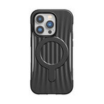 Raptic X-Doria Clutch Case iPhone 14 Pro Max with MagSafe back cover black