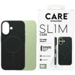 CARE by PanzerGlass SL1M MagSafe Case for iPhone 17 - Black