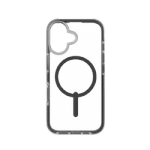 ZAGG Santa Cruz Snap MagSafe iPhone 16 Case - Black