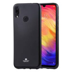 Etui XIAOMI MI NOTE 10 Jelly case Mercury czarne