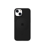 UAG Lucent [U] - protective case for iPhone 14 Plus, compatible with MagSafe (black)