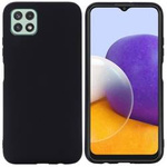 Case SAMSUNG GALAXY A22 5G Silicone case black