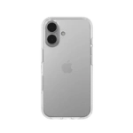 ZAGG Crystal Palace iPhone 16 Case - Transparent