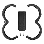 Sunnylife protective cover + propeller guard for DJI Avata 2 (black)