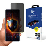 Infinix Note 40 Pro - 3mk Silky Matt Privacy