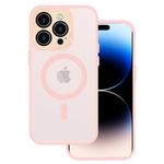 Tel Protect Magmat Case do Iphone 13 Pro Różowy