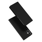 Dux Ducis Skin Pro case for Samsung Galaxy A34 5G flip cover card wallet stand black