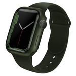 Uniq case Legion Apple Watch Series 7 45mm green / green