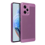 Futerał BREEZY do XIAOMI Redmi 13C fioletowy
