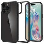 Spigen ULTRA HYBRID IPHONE 15 PRO MAX MATTE BLACK