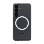 Etui na telefon Torras Guardian Magnetic Series do Samsung S25 (przezroczyste)