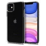 Etui Spigen Liquid Crystal IPHONE 11 Crystal clear