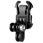 Telesin Dual Mount J-Hook for sports cameras (GP-MTB-T02-BK)