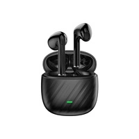 Dudao U14+ wireless in-ear TWS Bluetooth 5.3 headphones - black
