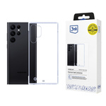 Samsung Galaxy S24 Ultra - 3mk Just20g Clear Case