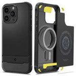 Spigen RUGGED ARMOR MAG MAGSAFE IPHONE 15 PRO MAX MATTE BLACK