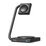 Joyroom JR-WQN05 15W MagSafe / Qi 2in1 inductive charger foldable - black