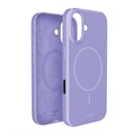 Puro Pulse iPhone 17 polycarbonate protective case - pink
