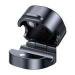 Organizer magnetyczny na kable UGREEN LP886, 3 sztuki, klej 3M (czarny)