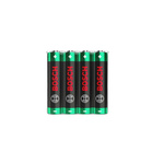 BATERIA BOSCH 4SZT AAA SUPER ALKALINE LR03SA4F/00