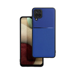 Futerał NOBLE do SAMSUNG A12 niebieski