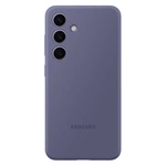 Samsung Silicone Case EF-PS921TVEGWW for Samsung Galaxy S24 - purple