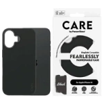 CARE by PanzerGlass Fashion Case iPhone 16 6.1&quot; black/black MagSafe 1377