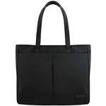 UNIQ torba na laptopa Hava 16" czarny/midnight black RPET