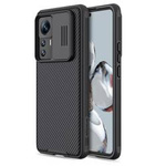 NILLKIN CAMSHIELD PRO XIAOMI 12T PRO BLACK