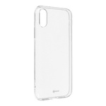 Futerał Jelly Roar - do iPhone XR transparentny