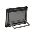 Armored Outdoor Cover Case for Samsung Galaxy Tab S9 FE+ EF-RX510CBEGWW - black