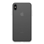 Incase Pop Case - Etui iPhone Xs / X (Clear/Ivory)